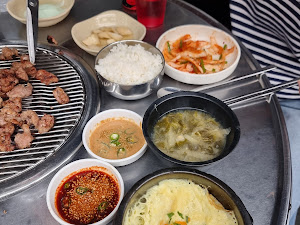 25시참숯구이