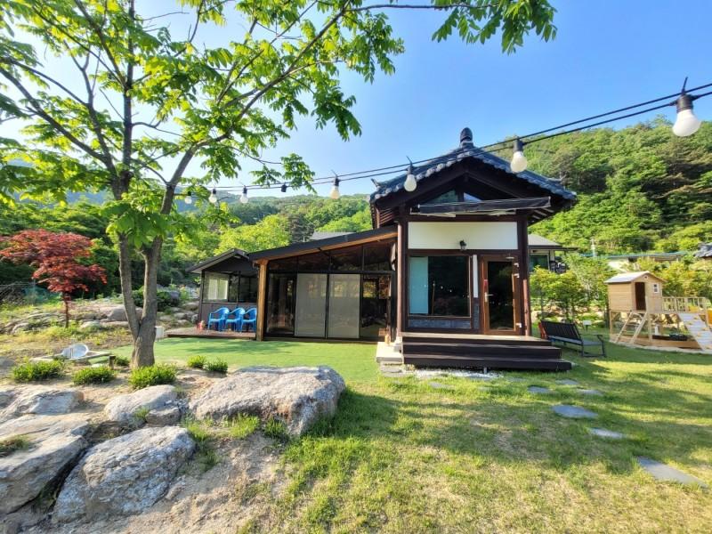 영주 소백별서펜션 (Yeongju Sobaekbyeolseo Pension)