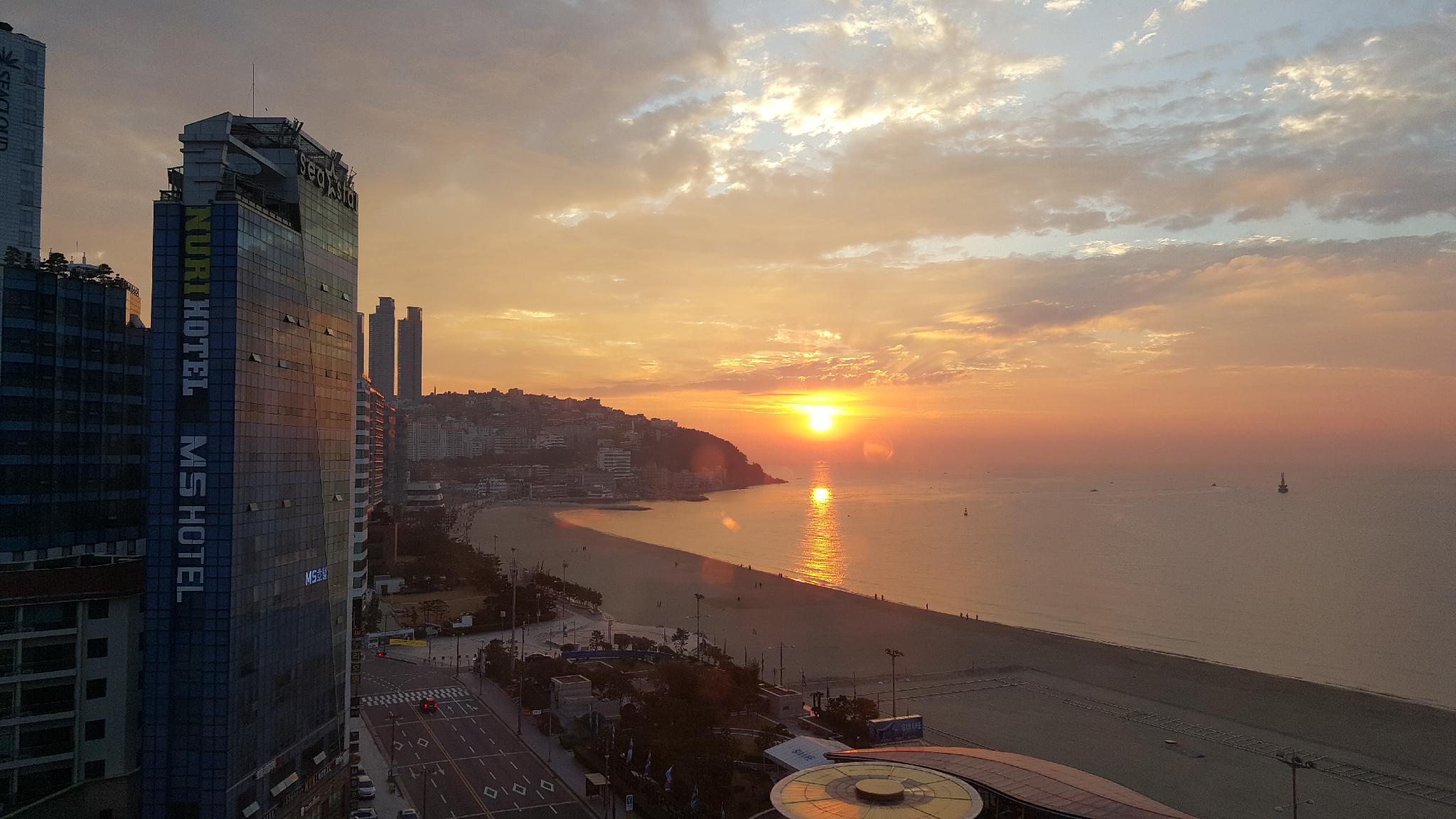 MS 호텔 해운대 (MS Hotel Haeundae)