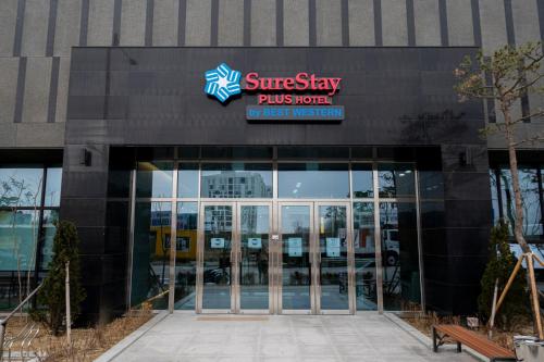 슈어스테이 플러스 호텔 바이 베스트웨스턴 아산 (SureStay Plus Hotel by Best Western Asan (Korea Quality))