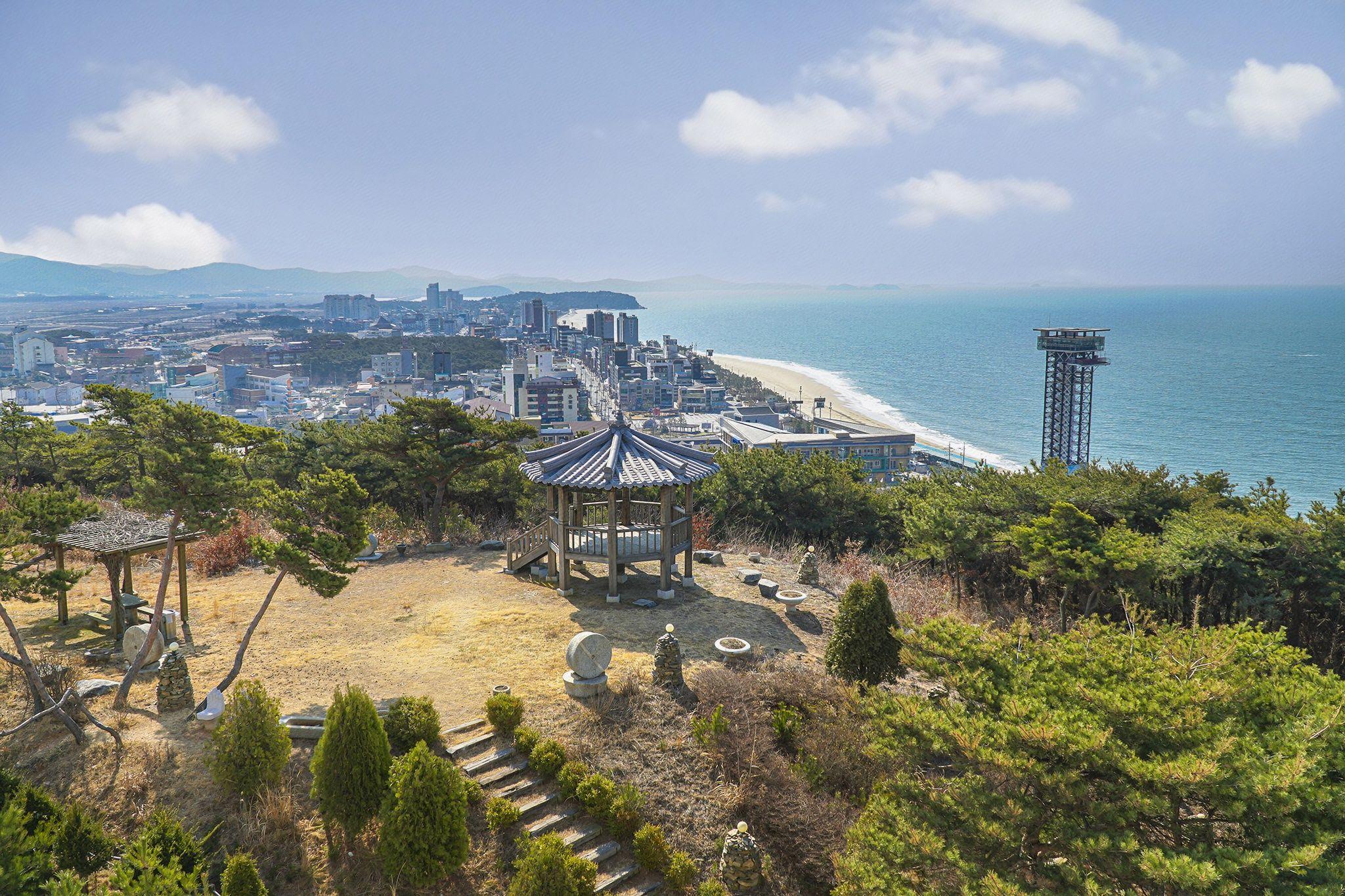 환상의 바다 리조트 (Boryeong Ocean of Fantasy Resort)