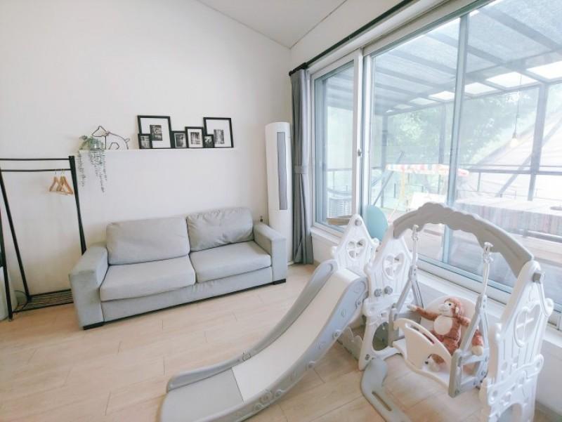 가평 플로레스타키즈풀빌라&글램핑 (Gapyeong Floresta Kids Pool Villa & Glamping)