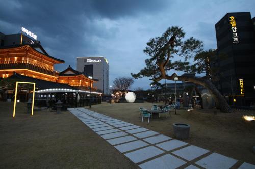 제이비 관광 호텔 (JB Tourist Hotel)