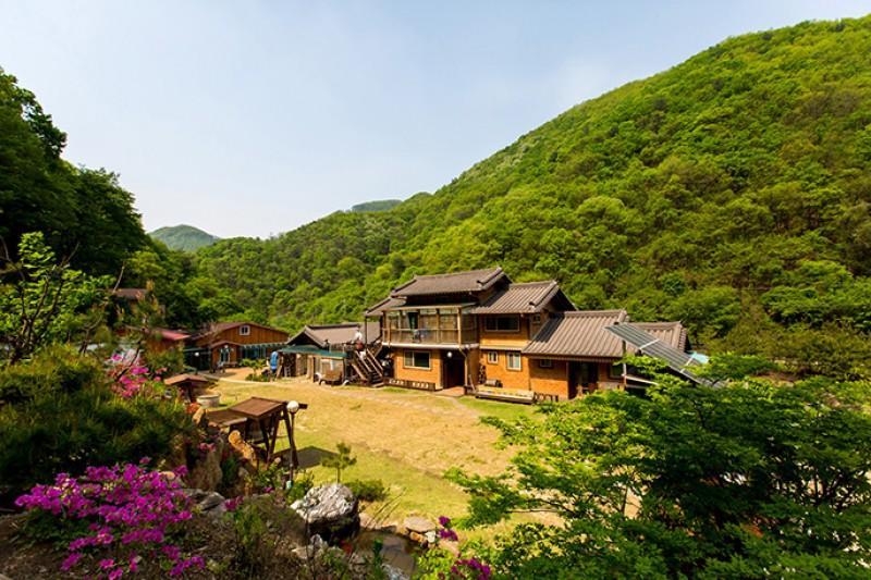 양평 삼촌네펜션 (Yangpyeong Uncle's Pension)