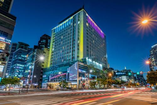 해운대 센텀 호텔 (Haeundae Centum Hotel)