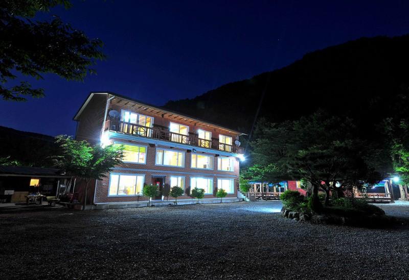 완주 해돋이마을펜션 (Wanju Sunrise Village Pension)