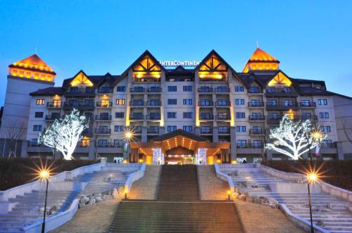 인터컨티넨탈 알펜시아 평창 리조트 (Intercontinental Alpensia Pyeongchang Resort)