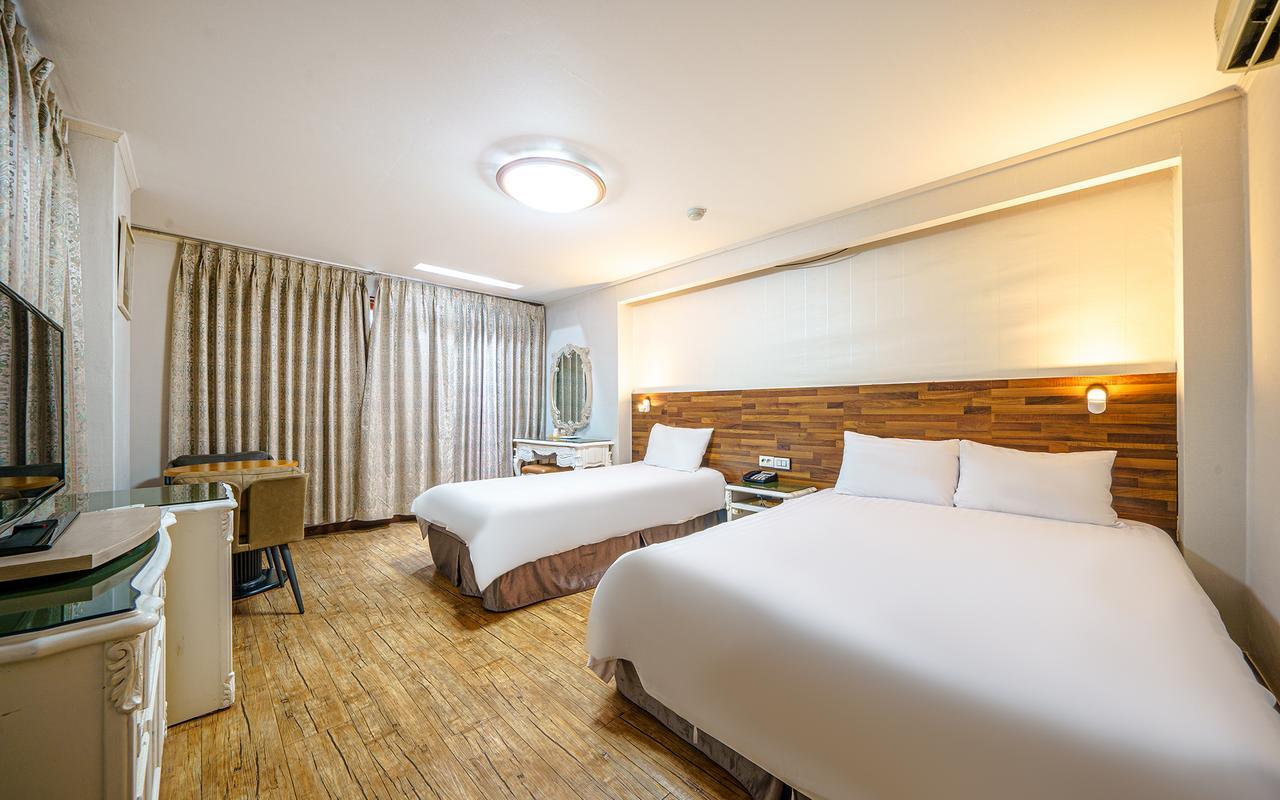 영주 풍기 관광 호텔 (Yeongju Punggi Tourist Hotel)