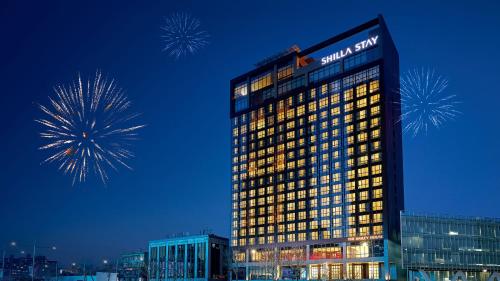 신라스테이 울산 (Shilla Stay Ulsan)