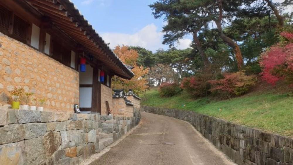 남계 일로당 한옥스테이 (Namgye Ilodang Hanok Stay)