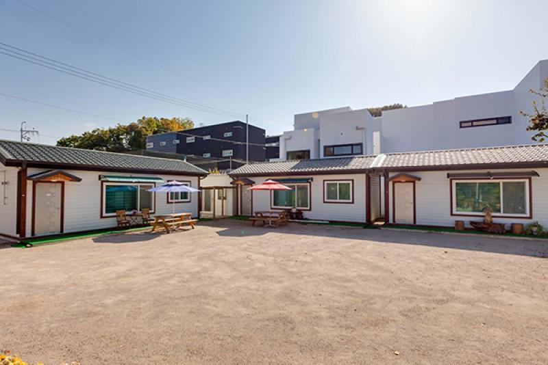 파주 통일동산펜션 (Paju Tongil Garden Pension)