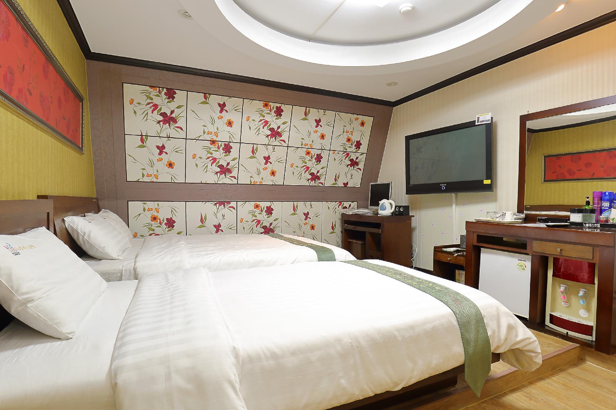 굿스테이 노블레스 호텔 순천 (Goodstay Nobless Hotel Suncheon)