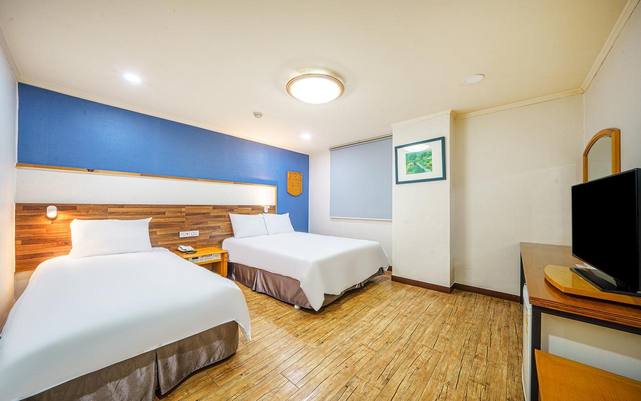 영주 풍기 관광 호텔 (Yeongju Punggi Tourist Hotel)