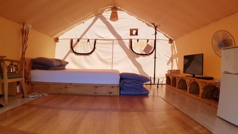 부여 글램핑판 (Buye Glamping Pan)