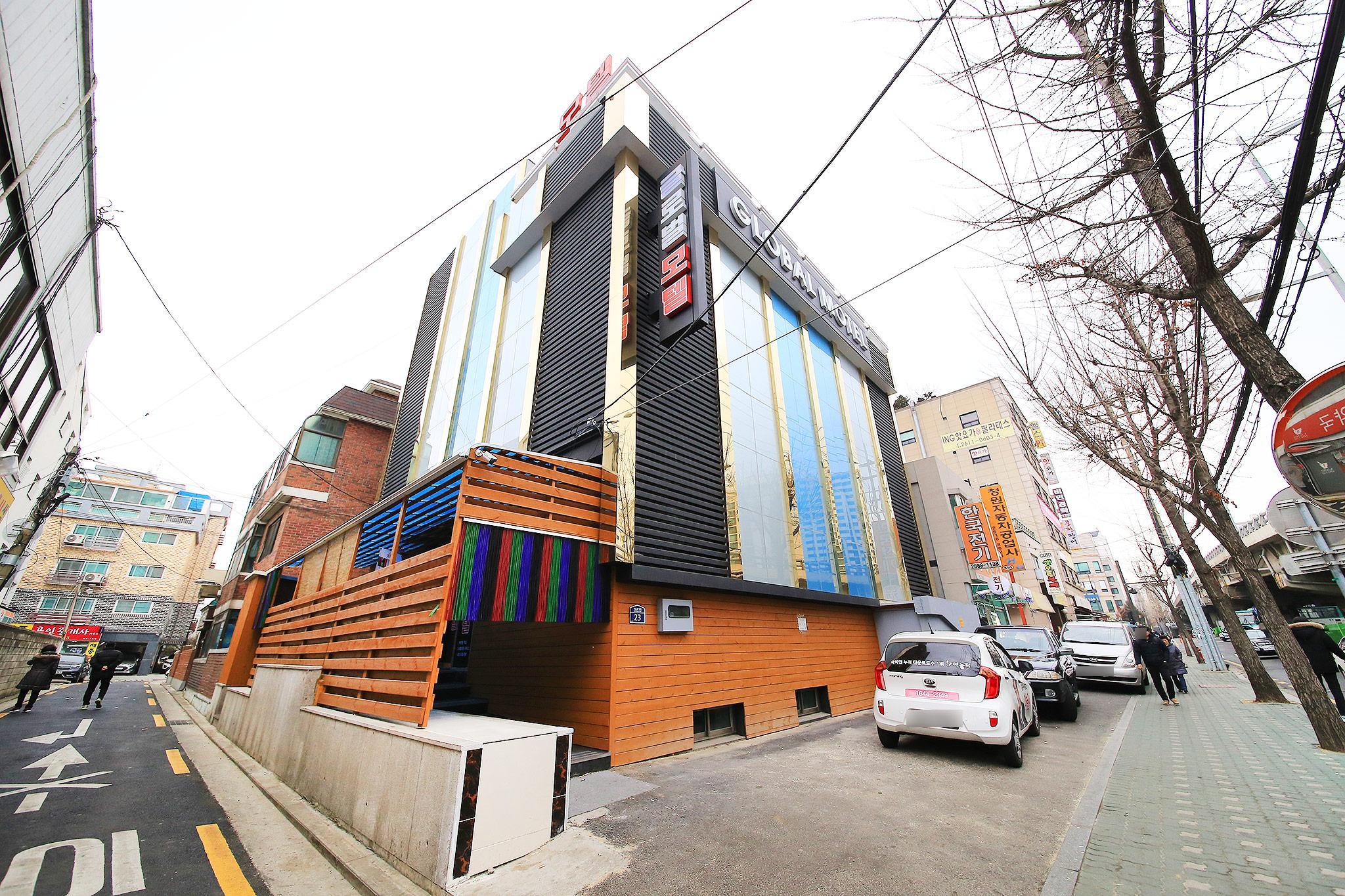 개봉역 글로벌 (Gaebong Station Global)