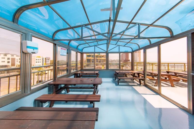 보령(대천) 아쿠아펜션 (Aqua Pension in Boryeong (Daecheon))