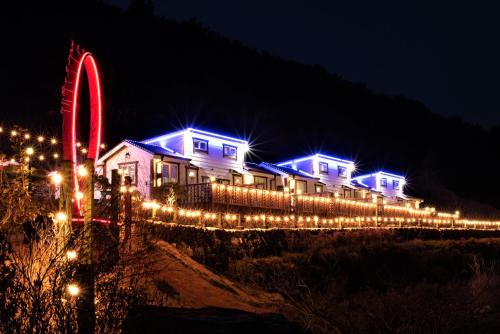 청산도 여행 펜션 (Jeonnam Cheongsando Yeohaeng Pension)