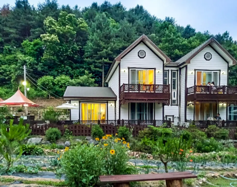 포천 봉순펜션 (Pocheon Bongsun Pension)