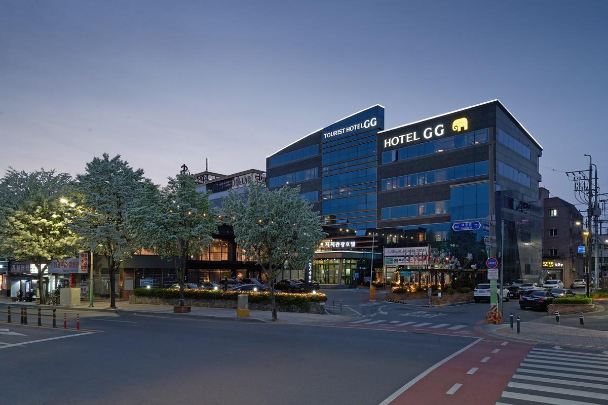 지지 호텔 (GG Hotel                                                            )