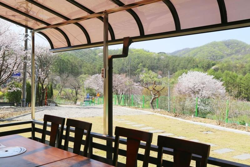 양평 숲속반딧불펜션 (Yangpyeong Forest Firefly Pension)