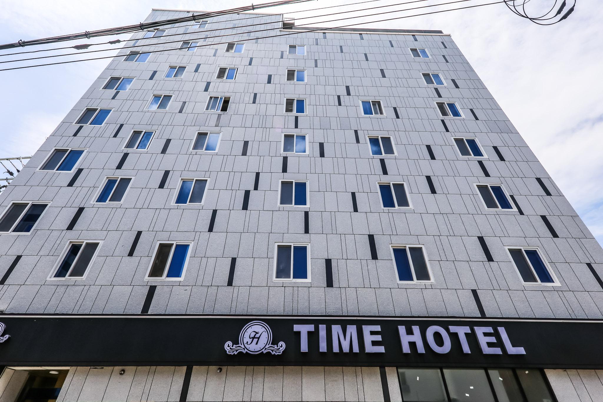 서산 타임호텔 (Seosan Time Hotel)