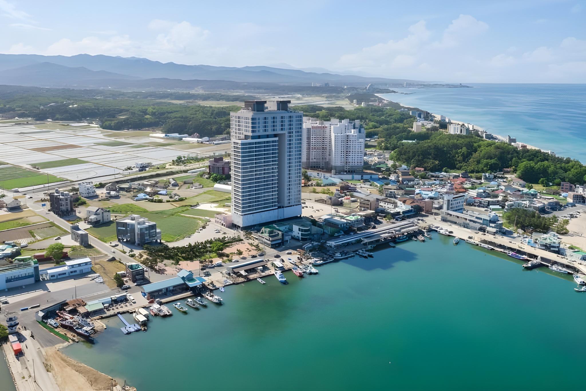 더강릉오션스테이 시즌1 (Gangneung The Gangneung Ocean Stay season1)