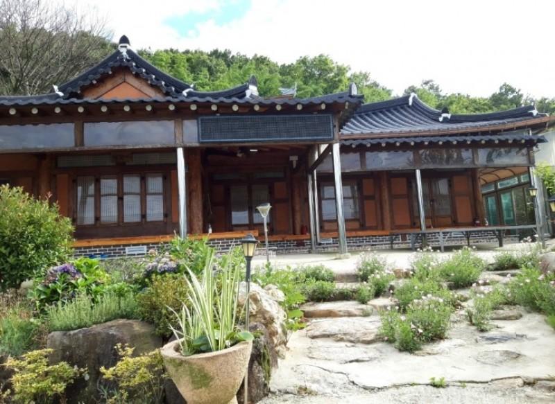 해남 태양옥한옥민박펜션 (Haenam Teyang Hanok Pension)