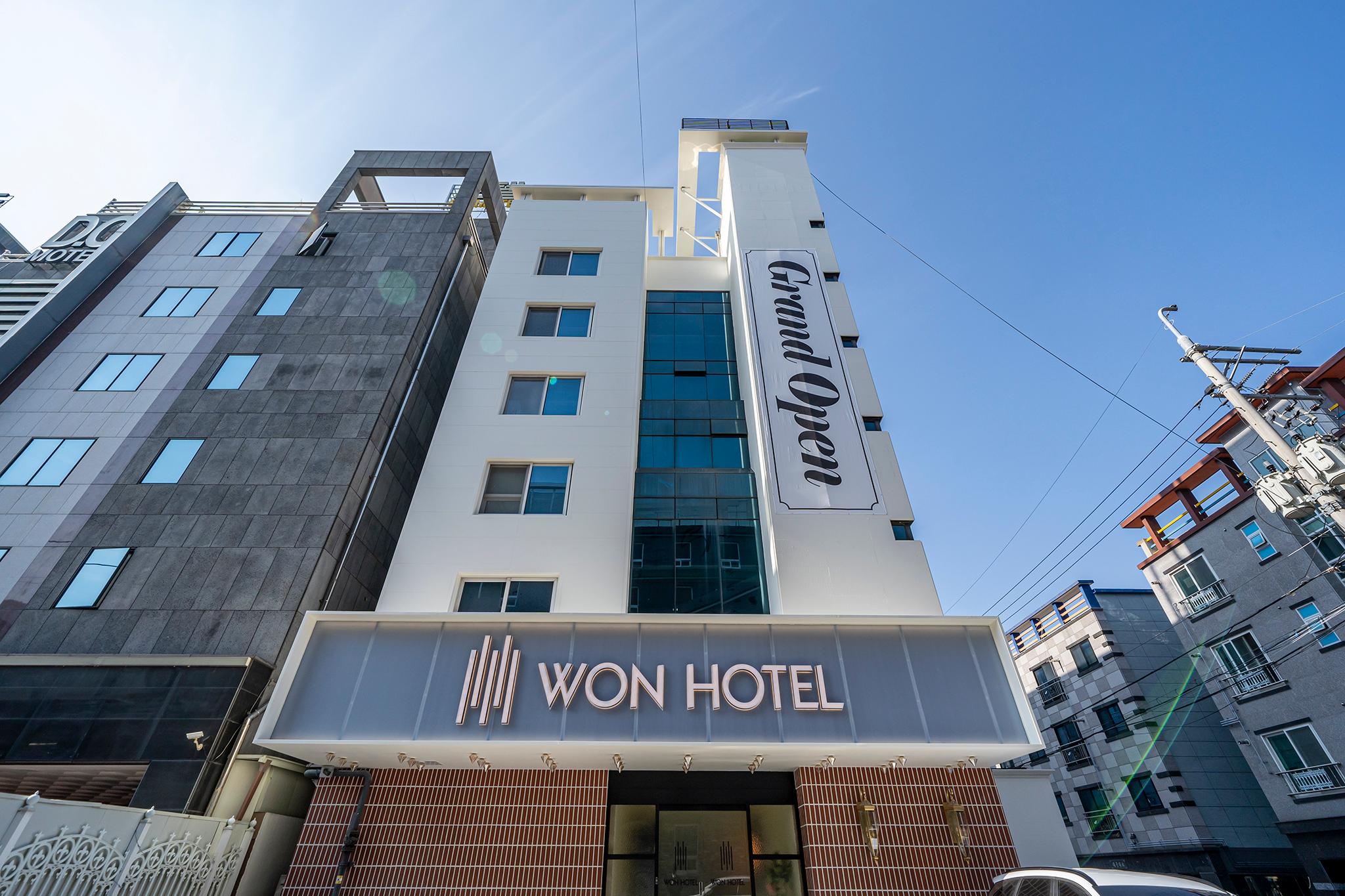 구미 인동 호텔 WON (원호텔) (Gumi Indong Hotel WON (One Hotel))