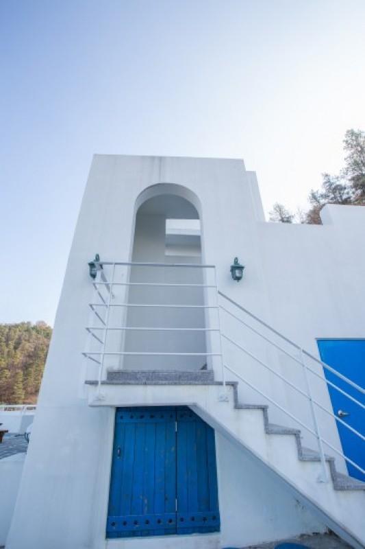 담양 산토리니펜션 (Damyang Santorini Pension)