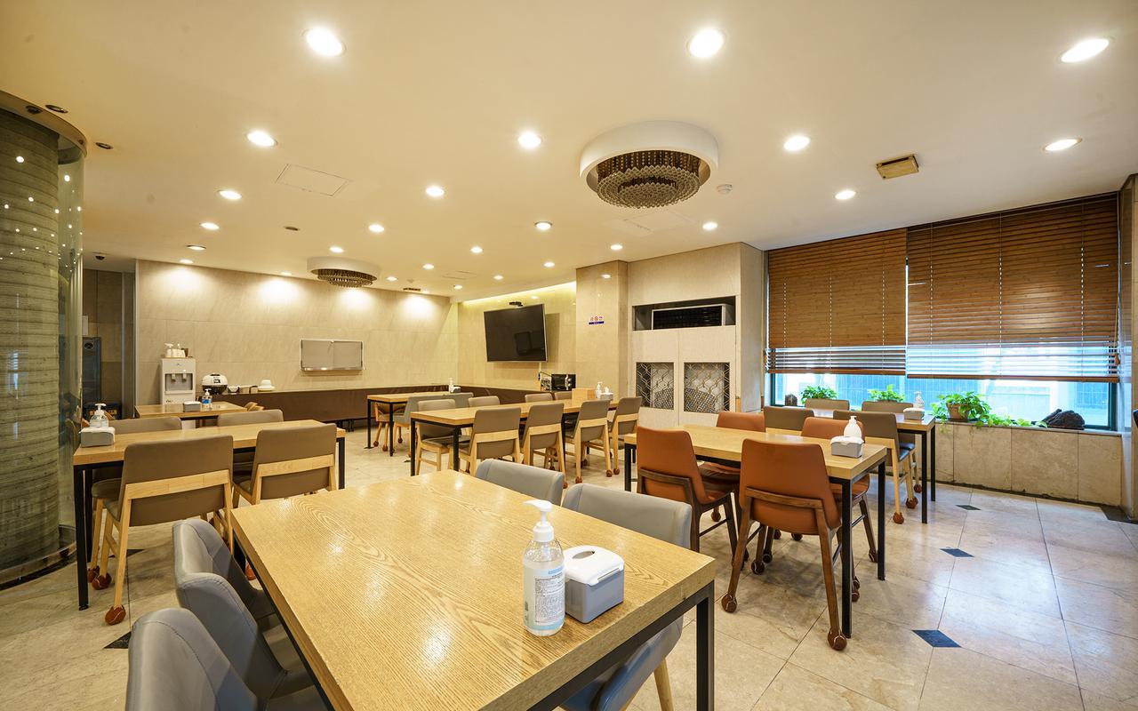 영주 풍기 관광 호텔 (Yeongju Punggi Tourist Hotel)