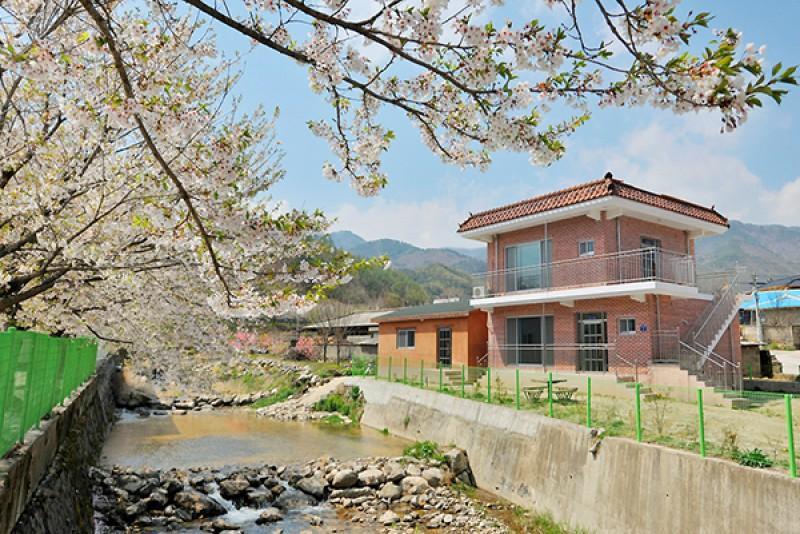 영주 부석사아래단풍길펜션 (Yeongju Buseoksa Maple Pension)