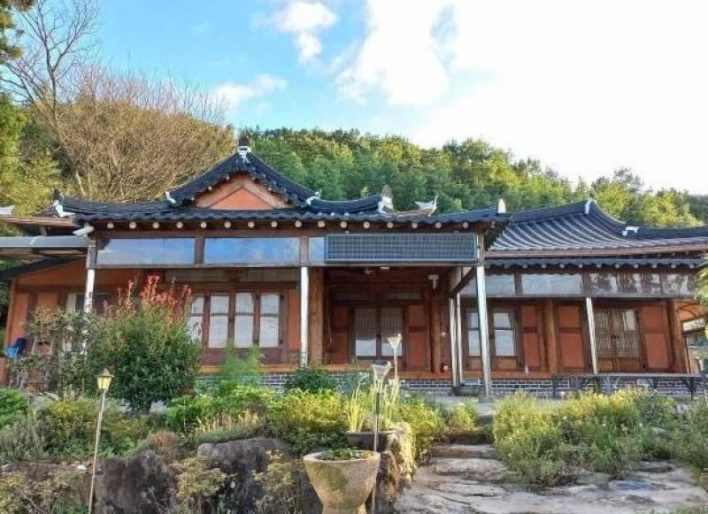 해남 태양옥한옥민박펜션 (Haenam Teyang Hanok Pension)