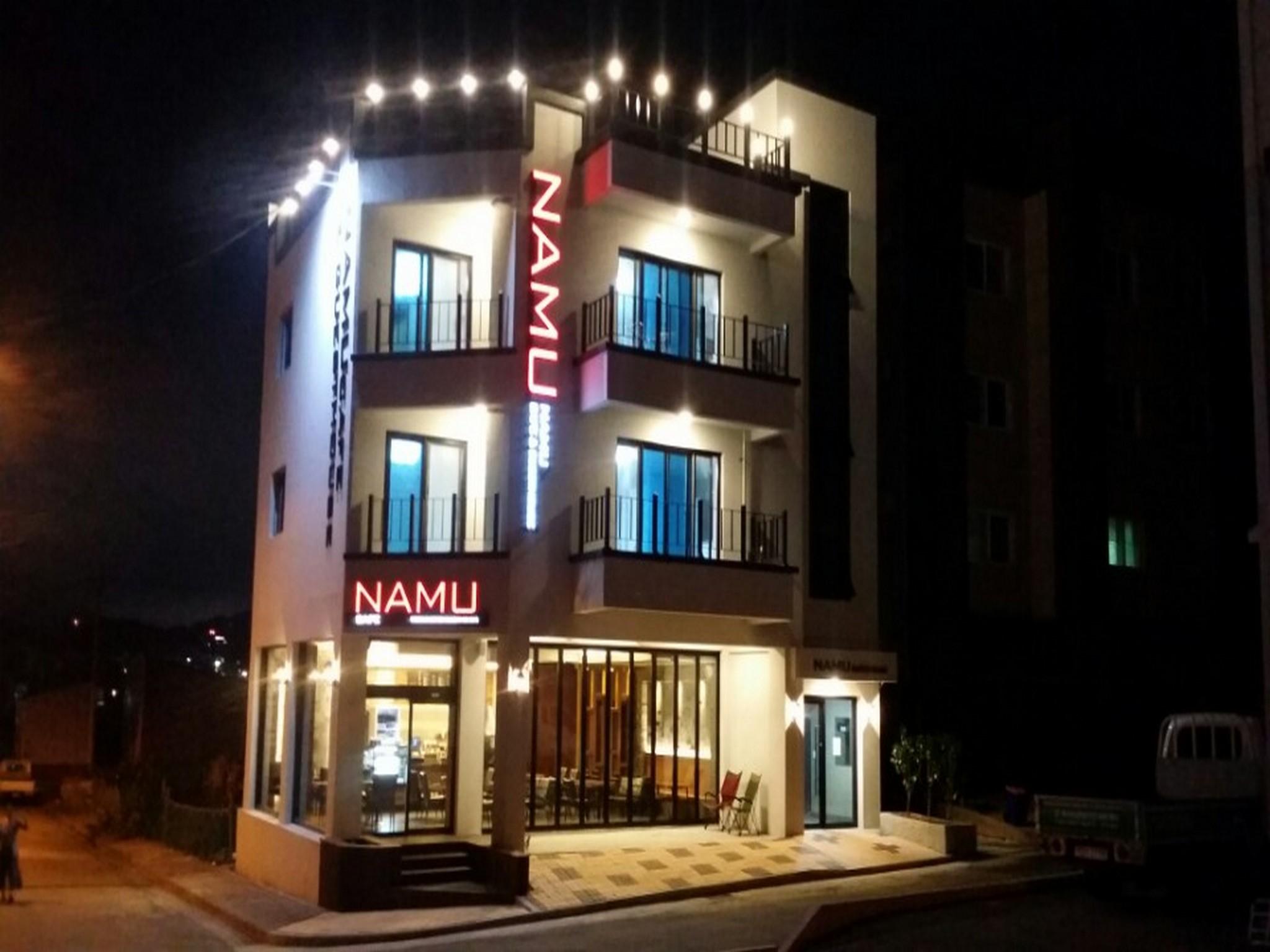 여수 나무 게스트하우스 (Yeosu Namu Guesthouse)