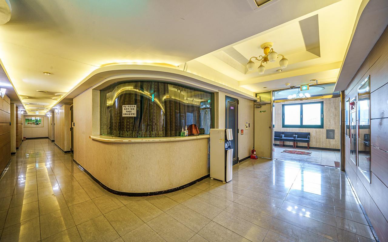 영주 풍기 관광 호텔 (Yeongju Punggi Tourist Hotel)