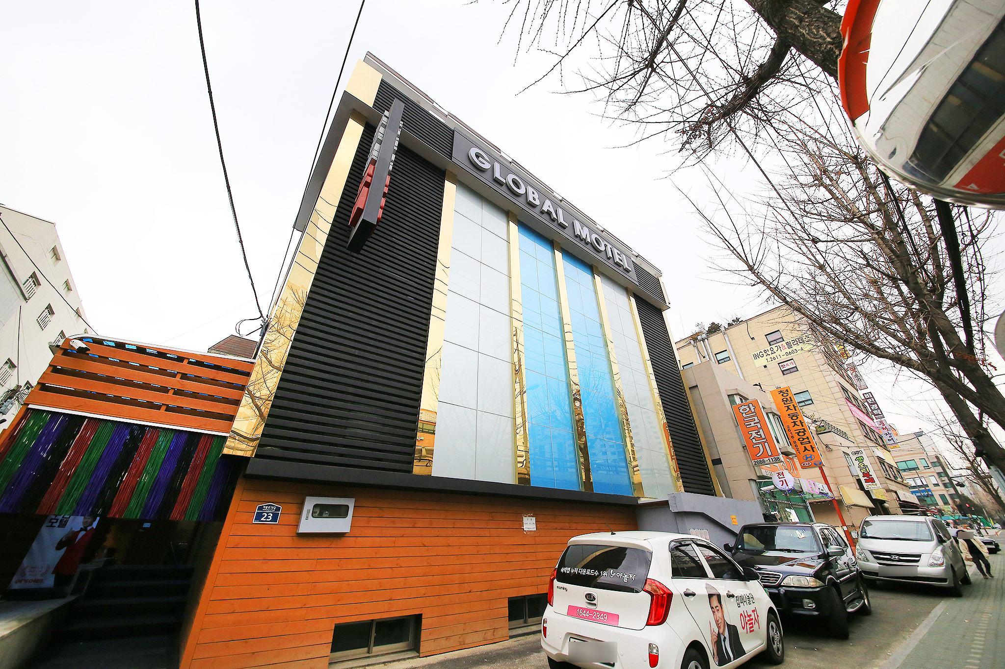 개봉역 글로벌 (Gaebong Station Global)