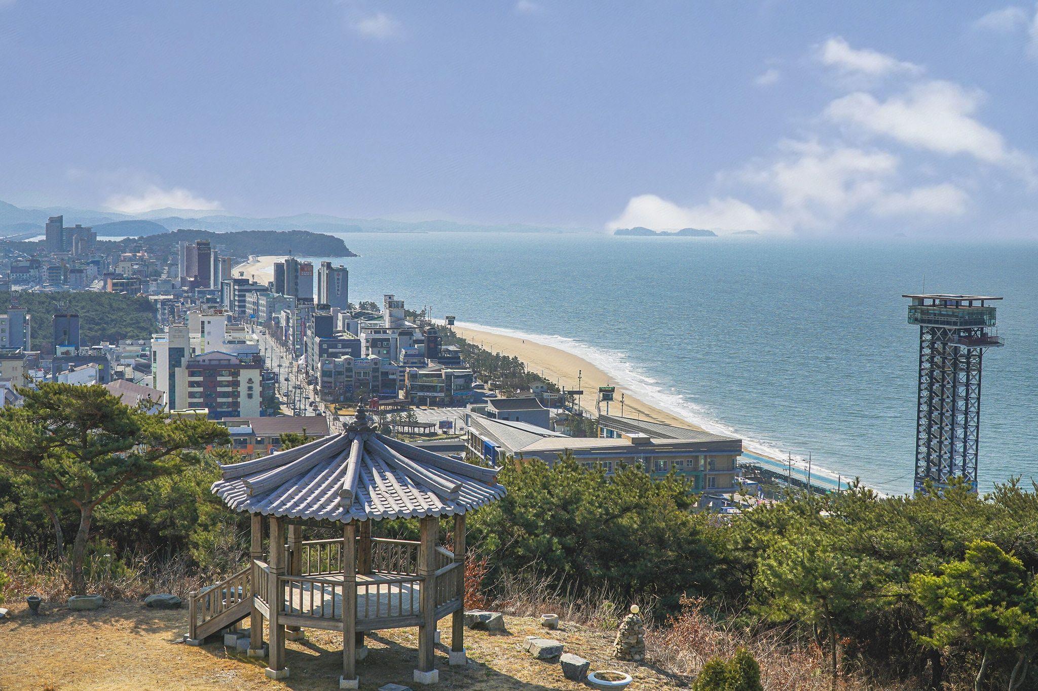 환상의 바다 리조트 (Boryeong Ocean of Fantasy Resort)