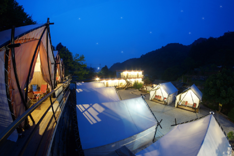 가평 하늘숲글램핑 (Gapyeong Haneulsup Glamping)