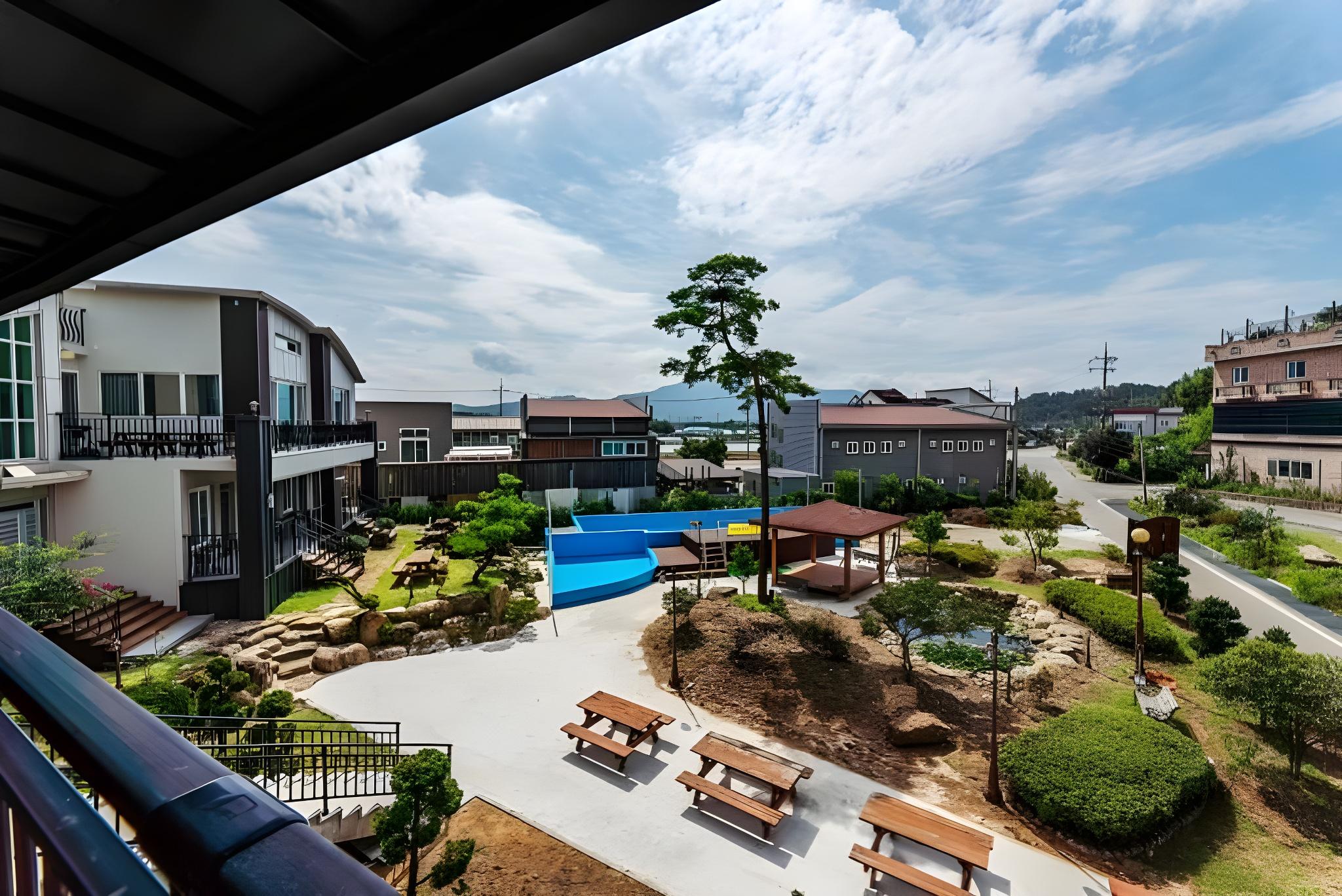 순천 순천만그리고나펜션 (Suncheon Suncheon Bay and Na Pension)