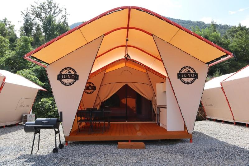 완주 주노글램핑 완주점 (Wanju Juno Glamping Wanju)