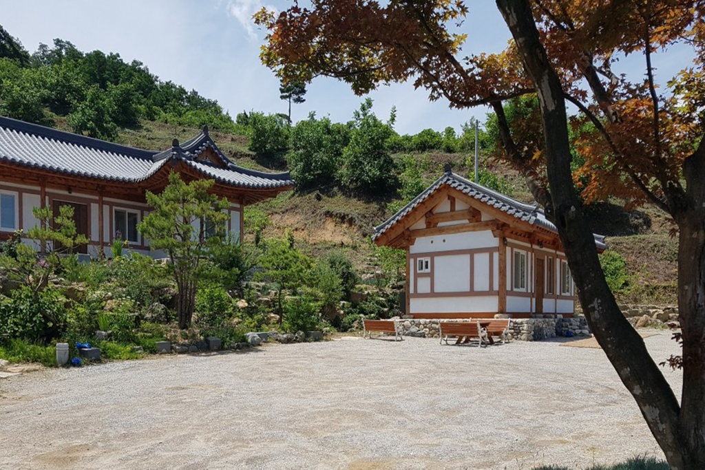 김천 한솔 한옥스테이 (Gimcheon Hansol Hanok Stay)