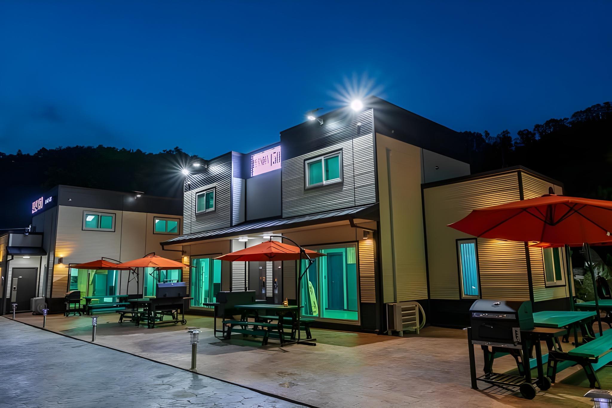 홍천 150펜션 (비발디파크인근) (Hongcheon 150 Pension (near Vivaldi Park))