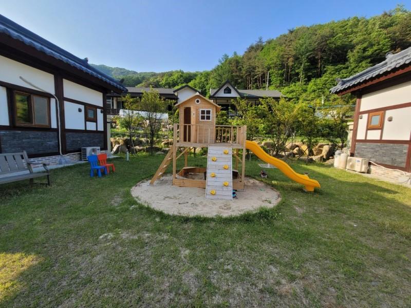 영주 소백별서펜션 (Yeongju Sobaekbyeolseo Pension)