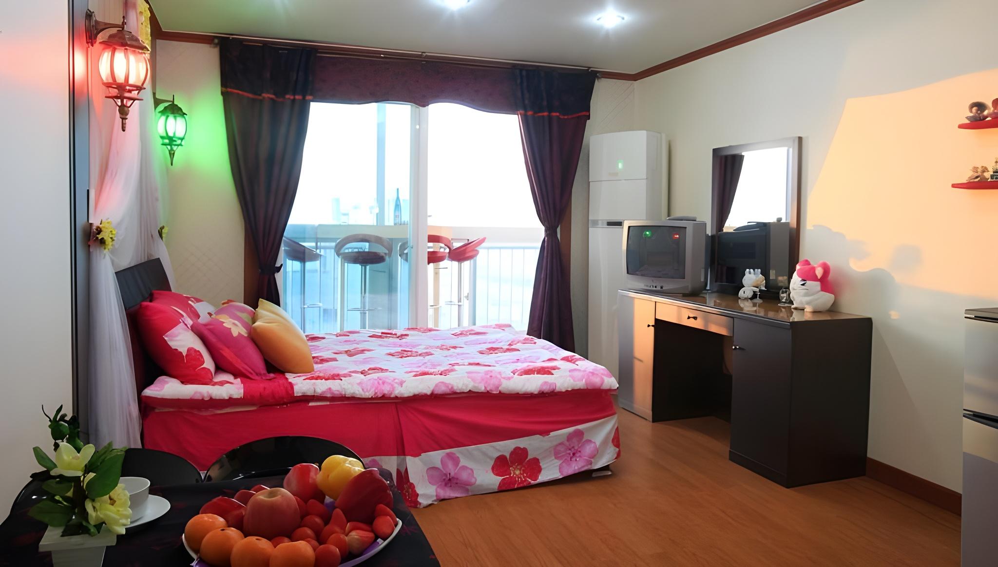 화성(제부도) 펜션제부비치콘도 (Hwaseong Pension Jebu Beach Condo)