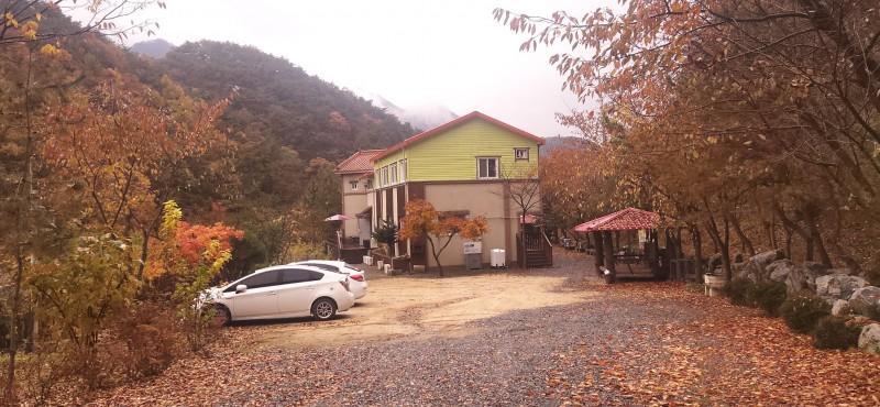 충주 월악산꽃피는산골펜션 (Wolaksan Blooming Village Pension)