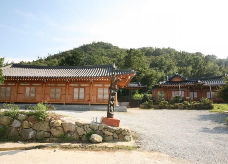 해남 태양옥한옥민박펜션 (Haenam Teyang Hanok Pension)