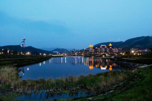 인터컨티넨탈 알펜시아 평창 리조트 (Intercontinental Alpensia Pyeongchang Resort)