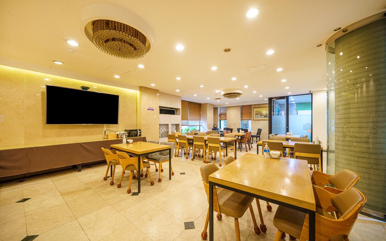 영주 풍기 관광 호텔 (Yeongju Punggi Tourist Hotel)