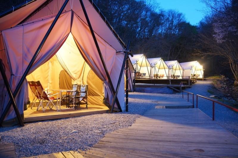 가평 하늘숲글램핑 (Gapyeong Haneulsup Glamping)