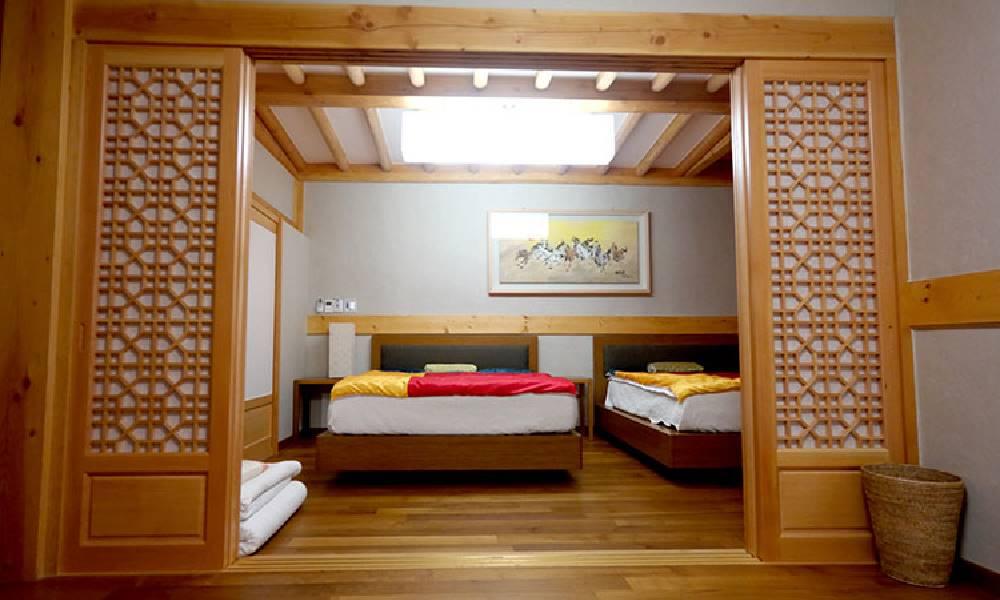 황남관 한옥 게스트하우스 (Hwangnamkwan Hanok Guesthouse)