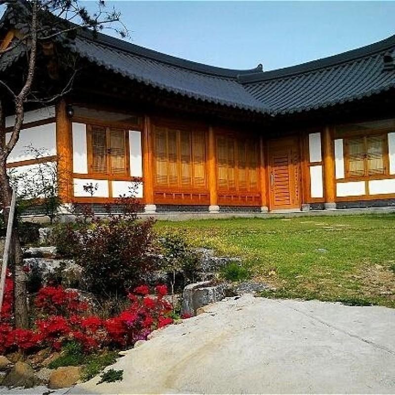 순천 배나무집 한옥스테이 (Suncheon Baenamujip Hanok Stay)